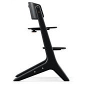 Стільчик для годування 3 в 1 Cybex Lemo Platinum Black Wood Стільчик для годування 3 в 1 Cybex Lemo Platinum Black Wood