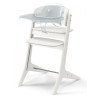 Стільчик для годування 3 в 1 Cybex Lemo Platinum White Wood