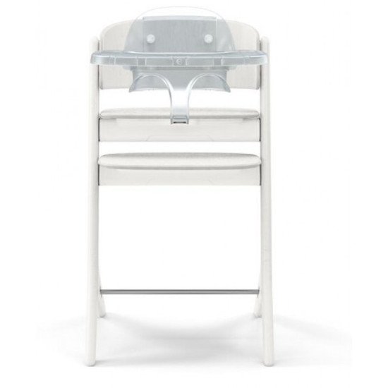 Стільчик для годування 3 в 1 Cybex Lemo Platinum White Wood Стільчик для годування 3 в 1 Cybex Lemo Platinum White Wood