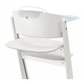 Стільчик для годування 3 в 1 Cybex Lemo Platinum White Wood Стільчик для годування 3 в 1 Cybex Lemo Platinum White Wood