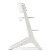 Стільчик для годування 3 в 1 Cybex Lemo Platinum White Wood Стільчик для годування 3 в 1 Cybex Lemo Platinum White Wood