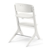 Стільчик для годування 3 в 1 Cybex Lemo Platinum White Wood Стільчик для годування 3 в 1 Cybex Lemo Platinum White Wood