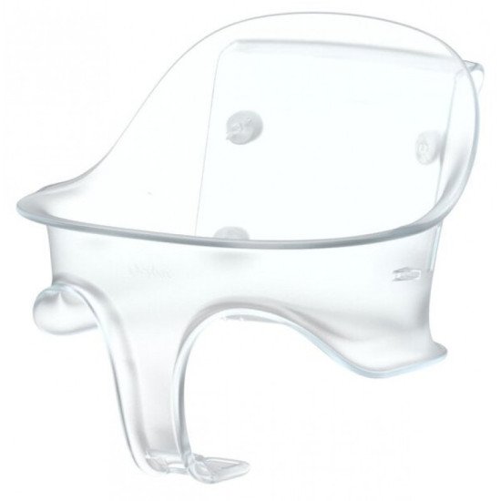 Стільчик для годування 3 в 1 Cybex Lemo Platinum White Wood Стільчик для годування 3 в 1 Cybex Lemo Platinum White Wood
