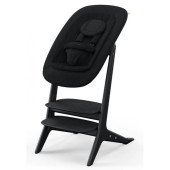 Стільчик для годування 4 в 1 Cybex Lemo Platinum Black Wood