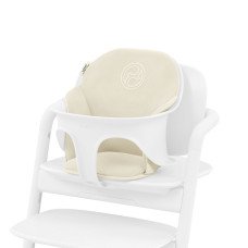 Вкладиш м'який для стільчика Cybex Lemo Canvas White