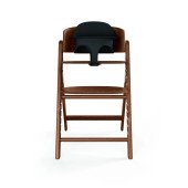 Стільчик для годування 3 в 1 Cybex Click&Fold All Natural Dark Стільчик для годування 3 в 1 Cybex Click&Fold All Natural Dark