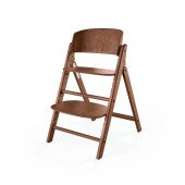 Стільчик для годування 3 в 1 Cybex Click&Fold All Natural Dark Стільчик для годування 3 в 1 Cybex Click&Fold All Natural Dark