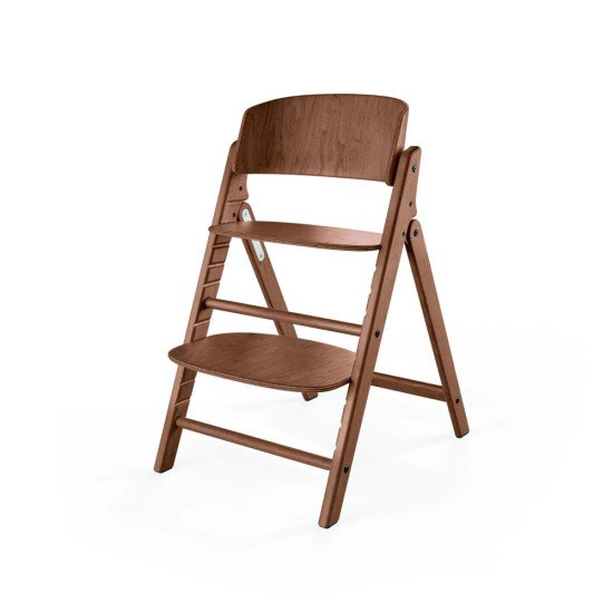 Стільчик для годування 3 в 1 Cybex Click&Fold All Natural Dark Стільчик для годування 3 в 1 Cybex Click&Fold All Natural Dark