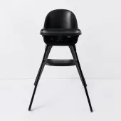 Стільчик для годування Twistshake Black