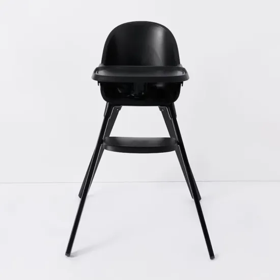 Стільчик для годування Twistshake Black