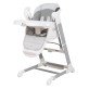 Стульчик-качель Carrello Cascata CRL-10303 Ash Grey