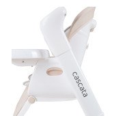 Стульчик-качель Carrello Cascata CRL-10303 Ash Grey Стульчик-качель Carrello Cascata CRL-10303 Ash Grey