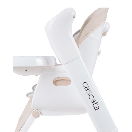 Стульчик-качель Carrello Cascata CRL-10303 Ash Grey Стульчик-качель Carrello Cascata CRL-10303 Ash Grey