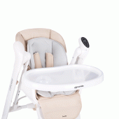 Стульчик-качель Carrello Cascata CRL-10303 Ash Grey Стульчик-качель Carrello Cascata CRL-10303 Ash Grey