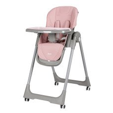 Стільчик для годування Carrello Junior CRL-1412 Dark Pink Стільчик для годування Carrello Junior CRL-1412 Dark Pink