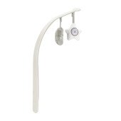 Стільчик для годування 4 в 1 Carrello Ergo CRL-16701 Night Grey Стільчик для годування 4 в 1 Carrello Ergo CRL-16701 Night Grey