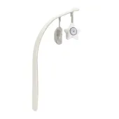 Стільчик для годування 4 в 1 Carrello Ergo CRL-16701 Linen Beige Стільчик для годування 4 в 1 Carrello Ergo CRL-16701 Linen Beige