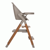 Стільчик для годування 4 в 1 Carrello Ergo CRL-16701 Night Grey Стільчик для годування 4 в 1 Carrello Ergo CRL-16701 Night Grey