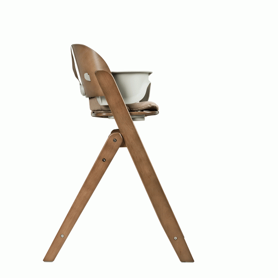 Стульчик-трансформер CarrelloFocus CRL-16801 Whisper Grey Стульчик-трансформер CarrelloFocus CRL-16801 Whisper Grey
