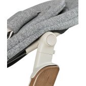 Стульчик-трансформер CarrelloFocus CRL-16801 Whisper Grey Стульчик-трансформер CarrelloFocus CRL-16801 Whisper Grey