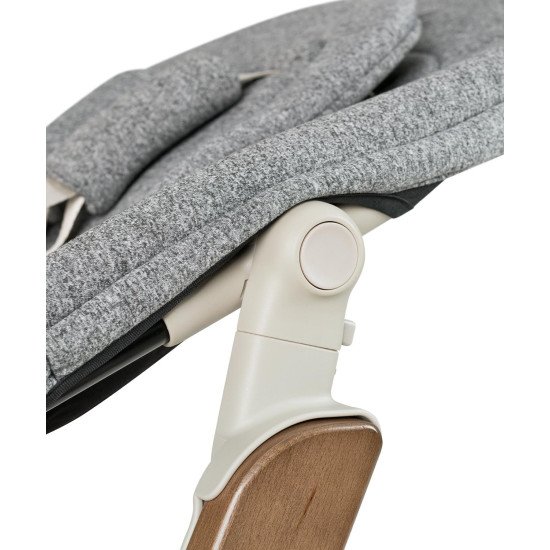 Стульчик-трансформер CarrelloFocus CRL-16801 Whisper Grey Стульчик-трансформер CarrelloFocus CRL-16801 Whisper Grey
