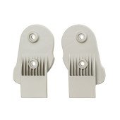 Стульчик-трансформер CarrelloFocus CRL-16801 Whisper Grey Стульчик-трансформер CarrelloFocus CRL-16801 Whisper Grey