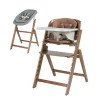 Стільчик-трансформер CarrelloFocus CRL-16801 Moka Brown