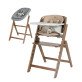 Стульчик-трансформер CarrelloFocus CRL-16801 Sahara Beige