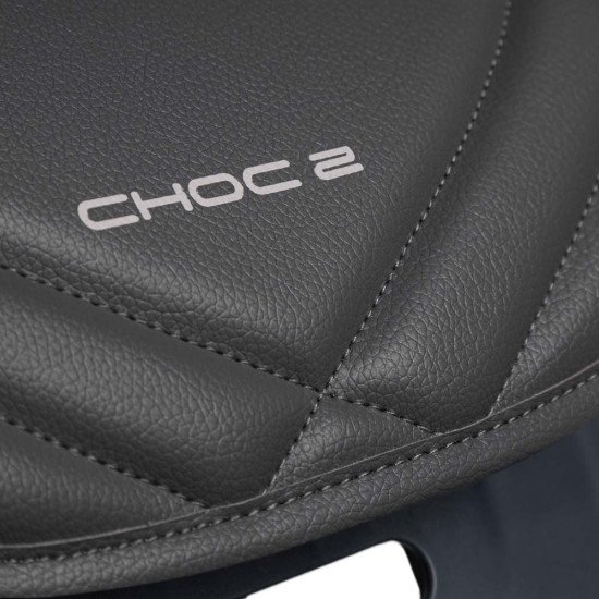 Стульчик для кормления Muuvo Choc2 Graphite New Стульчик для кормления Muuvo Choc2 Graphite New