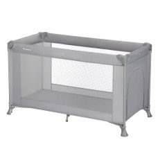 Кроватка-манеж Bebe Confort Sweet Dreams Mineral Gray