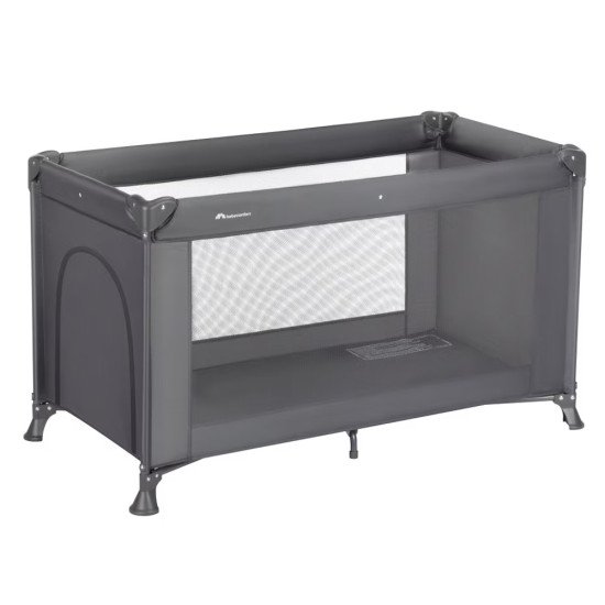 Кроватка-манеж Bebe Confort Sweet Dreams Mineral Graphite Кроватка-манеж Bebe Confort Sweet Dreams Mineral Graphite