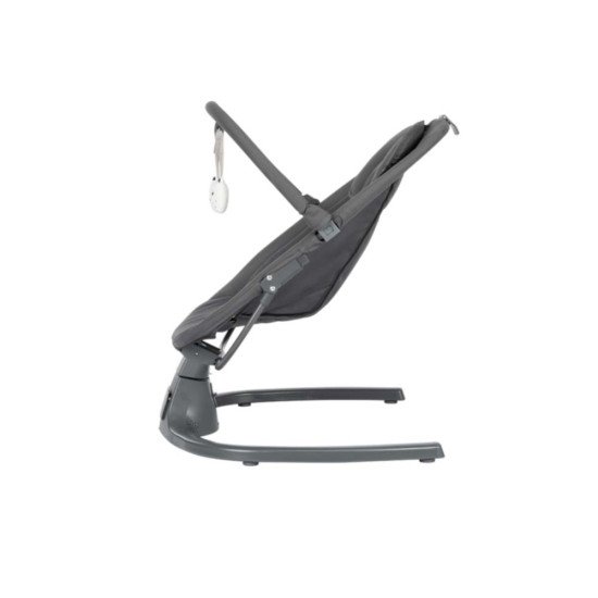 Крісло-качалка Bebe Confort Melilo Mineral Graphite Крісло-качалка Bebe Confort Melilo Mineral Graphite