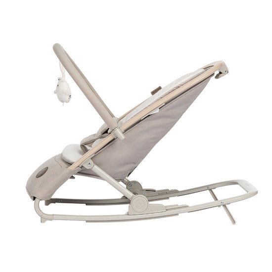 Крісло-качалка Maxi-Cosi Kori Classic Beige ECO Крісло-качалка Maxi-Cosi Kori Classic Beige ECO