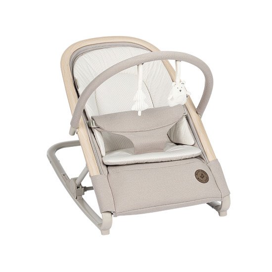 Крісло-качалка Maxi-Cosi Kori Classic Beige ECO Крісло-качалка Maxi-Cosi Kori Classic Beige ECO