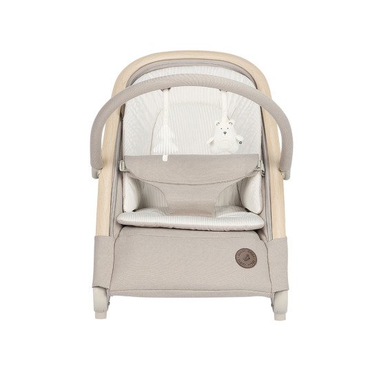 Крісло-качалка Maxi-Cosi Kori Classic Beige ECO Крісло-качалка Maxi-Cosi Kori Classic Beige ECO