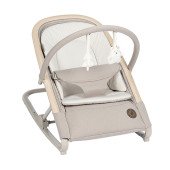 Крісло-качалка Maxi-Cosi Kori Classic Beige ECO Крісло-качалка Maxi-Cosi Kori Classic Beige ECO