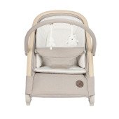 Крісло-качалка Maxi-Cosi Kori Classic Beige ECO Крісло-качалка Maxi-Cosi Kori Classic Beige ECO