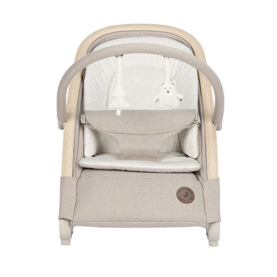 Крісло-качалка Maxi-Cosi Kori Classic Beige ECO Крісло-качалка Maxi-Cosi Kori Classic Beige ECO