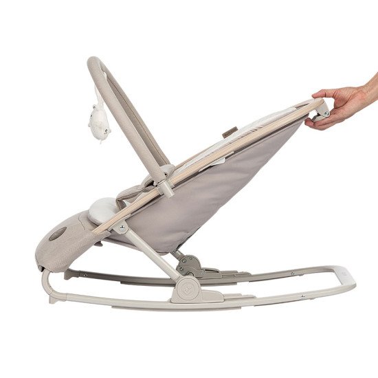 Крісло-качалка Maxi-Cosi Kori Classic Beige ECO Крісло-качалка Maxi-Cosi Kori Classic Beige ECO