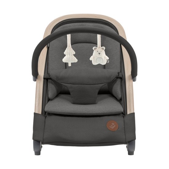 Кресло-качалка Maxi-Cosi Kori Beyond Graphite Eco