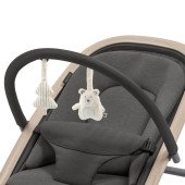 Кресло-качалка Maxi-Cosi Kori Beyond Graphite Eco