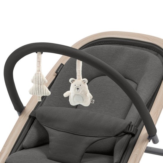 Кресло-качалка Maxi-Cosi Kori Beyond Graphite Eco