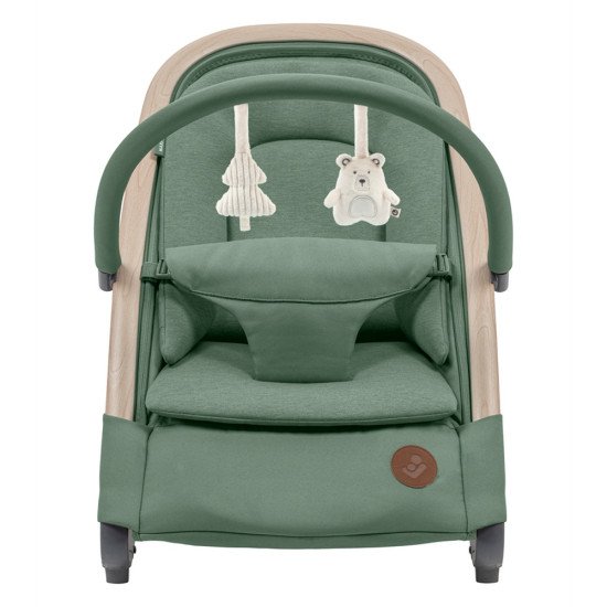Кресло-качалка Maxi-Cosi Kori Beyond Green Eco