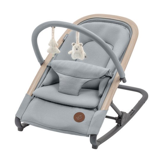 Крісло-качалка Maxi-Cosi Kori Beyond Grey Eco Крісло-качалка Maxi-Cosi Kori Beyond Grey Eco