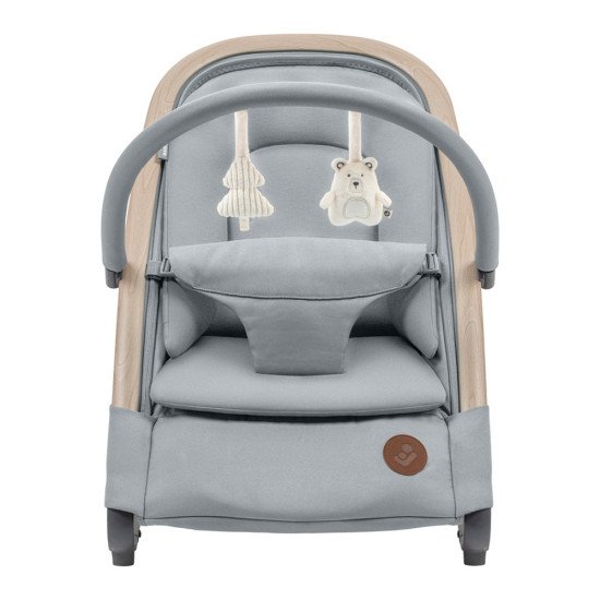 Крісло-качалка Maxi-Cosi Kori Beyond Grey Eco Крісло-качалка Maxi-Cosi Kori Beyond Grey Eco