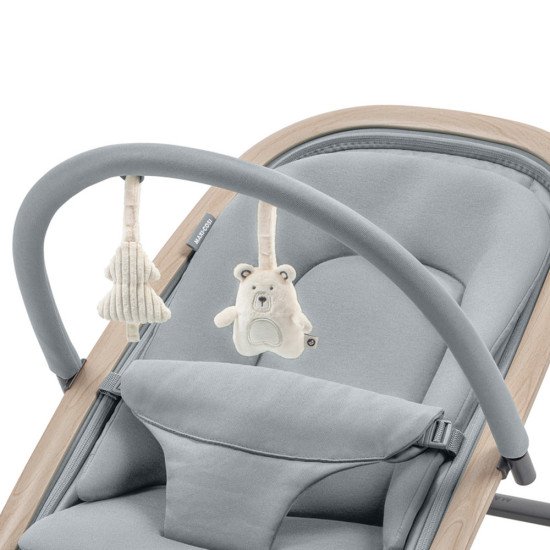 Крісло-качалка Maxi-Cosi Kori Beyond Grey Eco Крісло-качалка Maxi-Cosi Kori Beyond Grey Eco