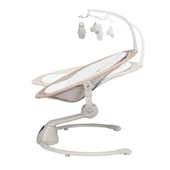 Крісло-гойдалка Maxi-Cosi Cassia SWG Classic Beige ECO Крісло-гойдалка Maxi-Cosi Cassia SWG Classic Beige ECO