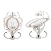Крісло-гойдалка Maxi-Cosi Cassia SWG Classic Beige ECO Крісло-гойдалка Maxi-Cosi Cassia SWG Classic Beige ECO