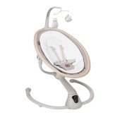 Крісло-гойдалка Maxi-Cosi Cassia SWG Classic Beige ECO Крісло-гойдалка Maxi-Cosi Cassia SWG Classic Beige ECO