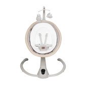 Крісло-гойдалка Maxi-Cosi Cassia SWG Classic Beige ECO Крісло-гойдалка Maxi-Cosi Cassia SWG Classic Beige ECO